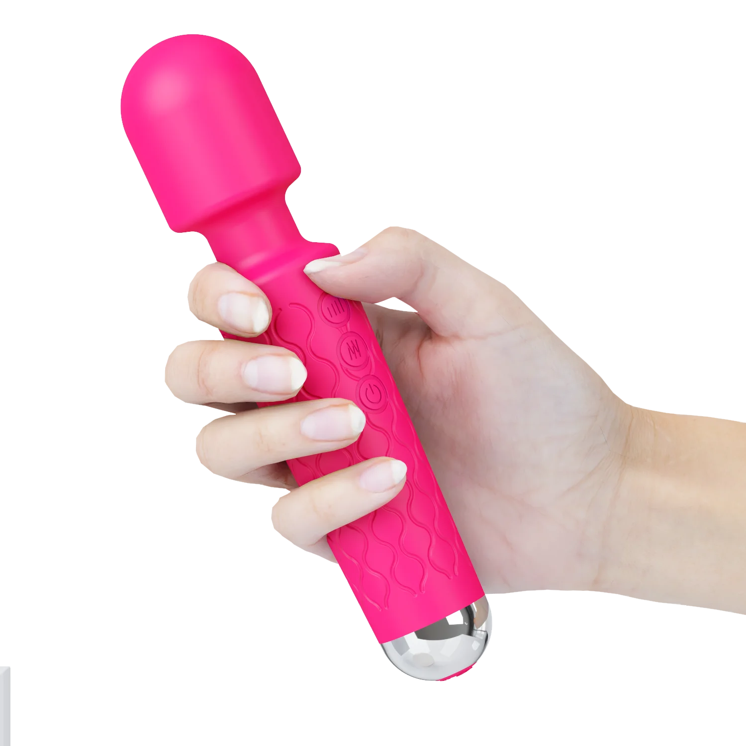 Amazon Hot Sell Personal Adult Toys Electric Handheld AV Wand Massager Dildo Vibrator Sex Toys Women