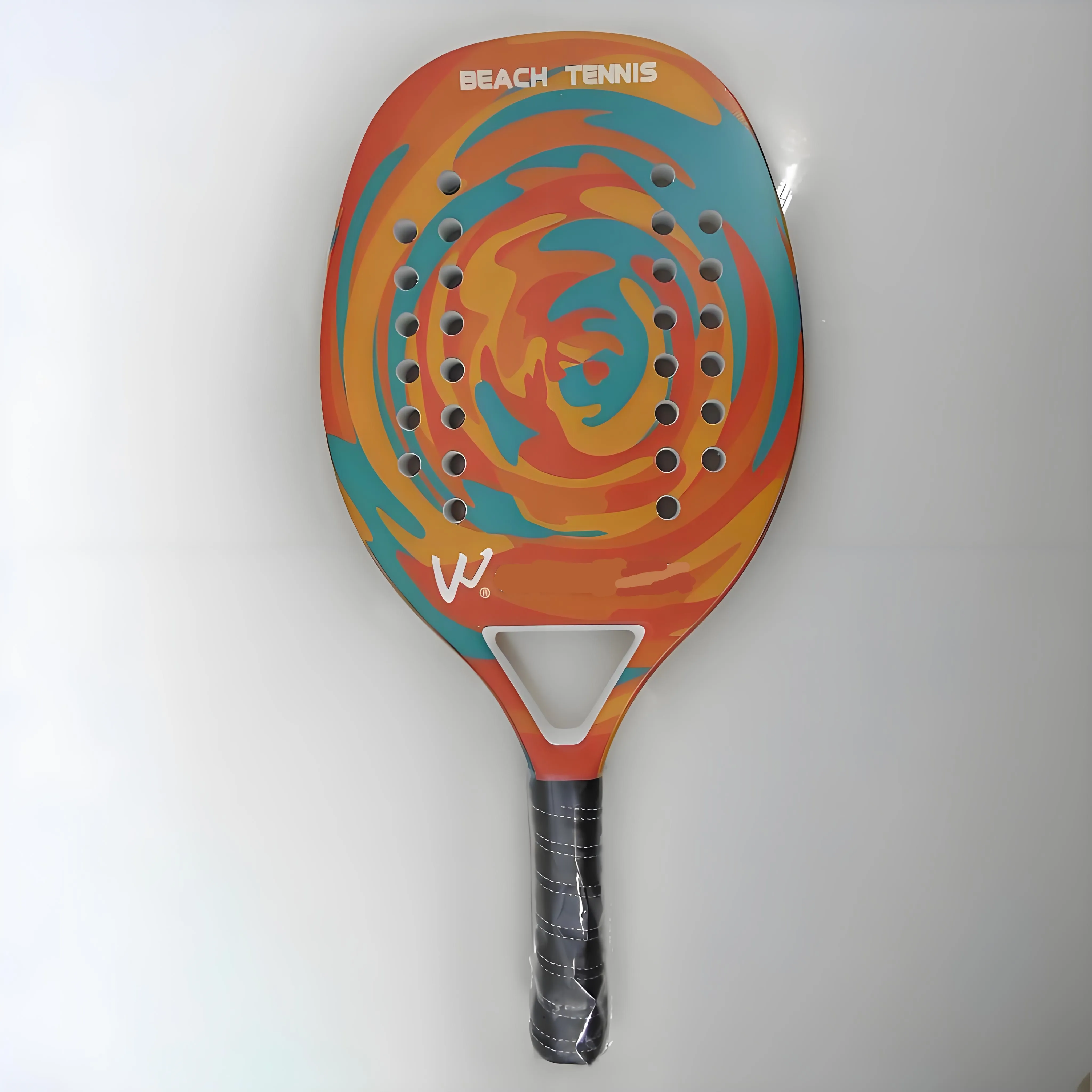 Professional Manufacturer Custom Carbon fiber and glass fiber production Padel Rackets