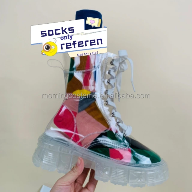 Шлепанцы желейные женские, модная летняя обувь, Бабочка, стразы, сандалии-желе