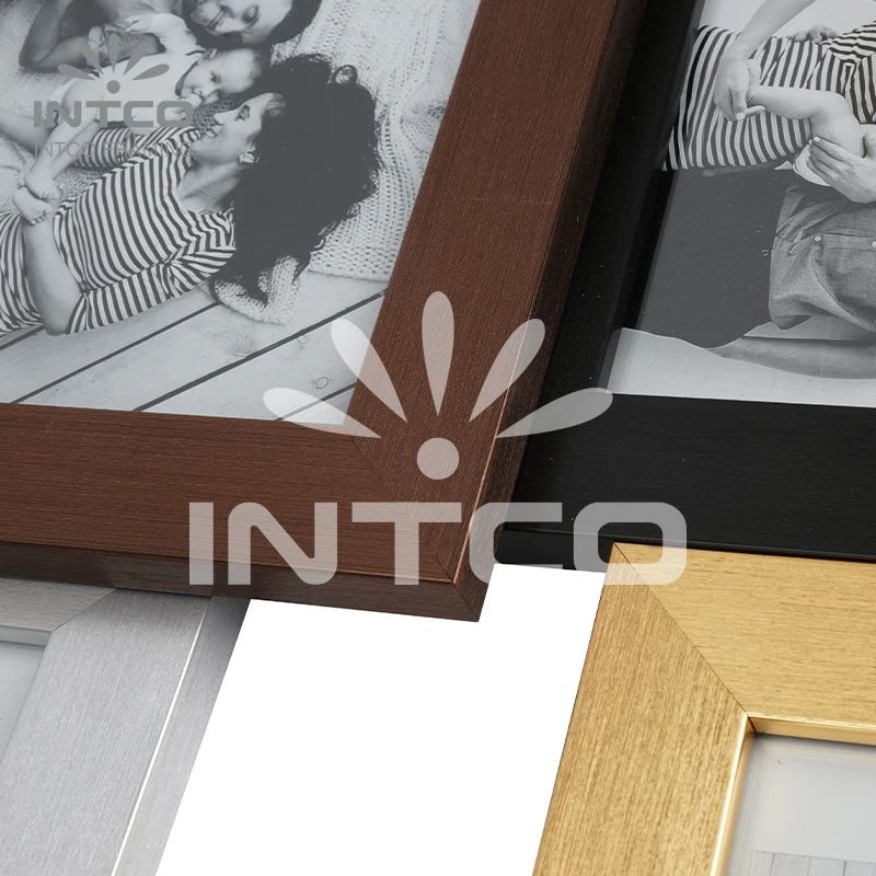 INTCO высокое соотношение цена/качество хит продаж модная PS мульти фоторамка наборы для ухода за