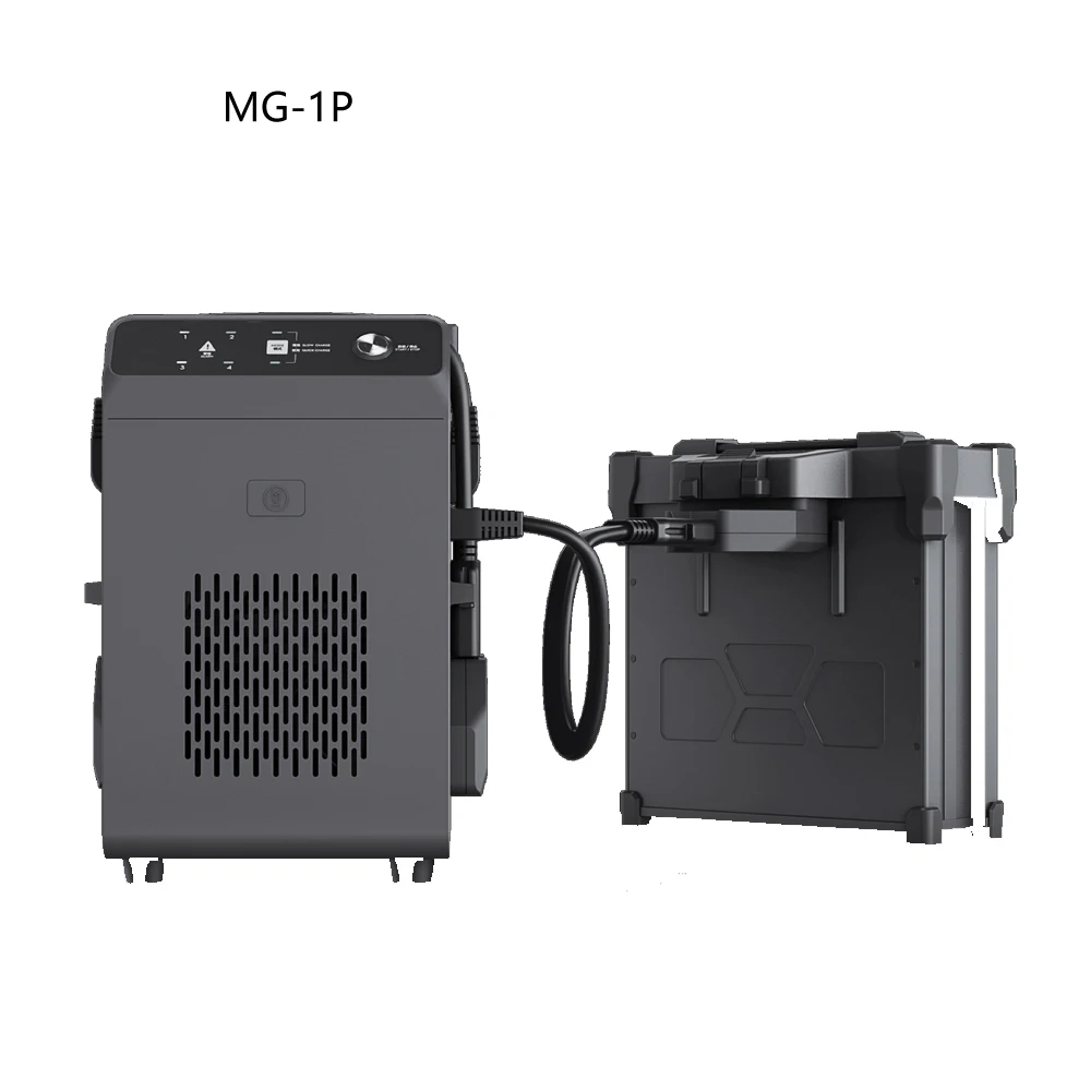  Интеллектуальный сельскохозяйственный распыляющий Дрон MG-1P RTK 10L жидкий спрей в режиме реального времени мониторинг окружающей среды
