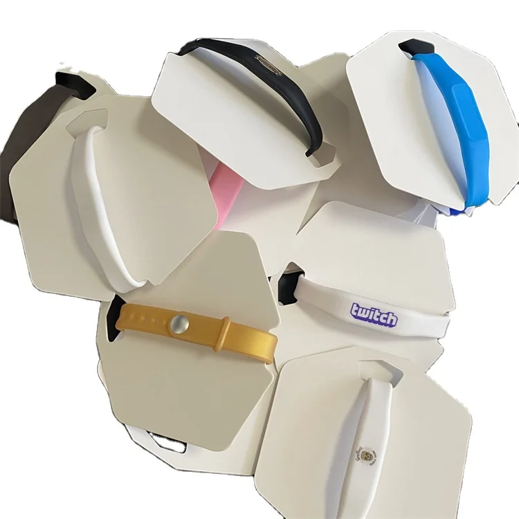 Programmable Package Packaging Wristband Bracelet Nfc Tag Waterproof Rfid Band
