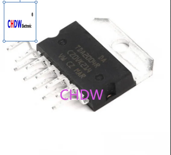 TDA2004R TDA2004 ZIP11 NEW AND ORIGNAL IN THE STOCK