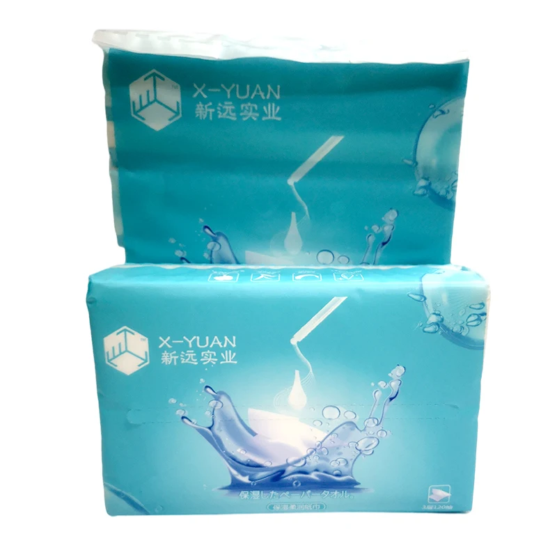 120 sheets 3 ply tissue paper plastic bag soft