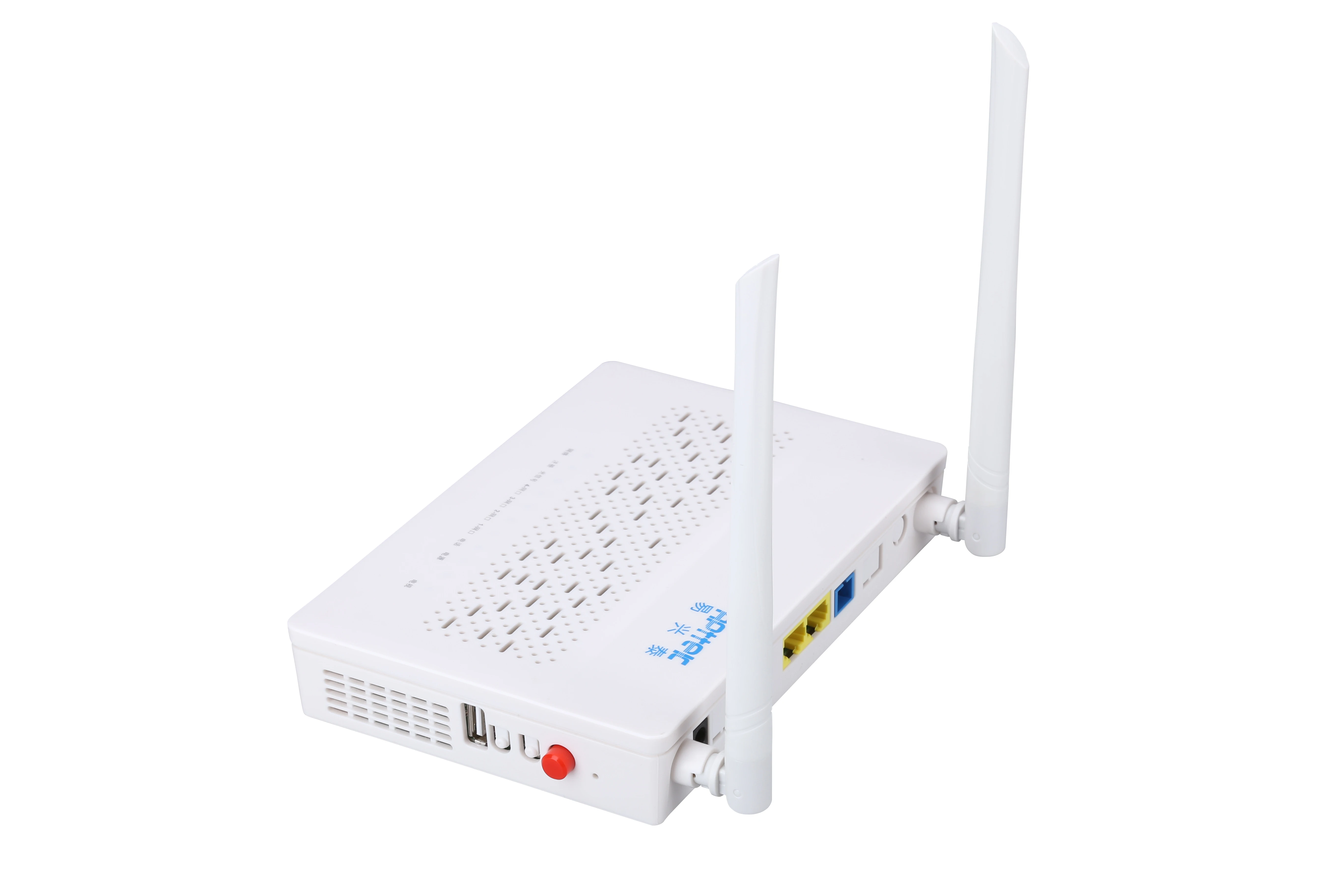 1ge +1fe LAN PORTS  telephone ports CATV WIFI GPON ONT XPON ONU FTTH RF output port compatible analog ONU CATV WIFI