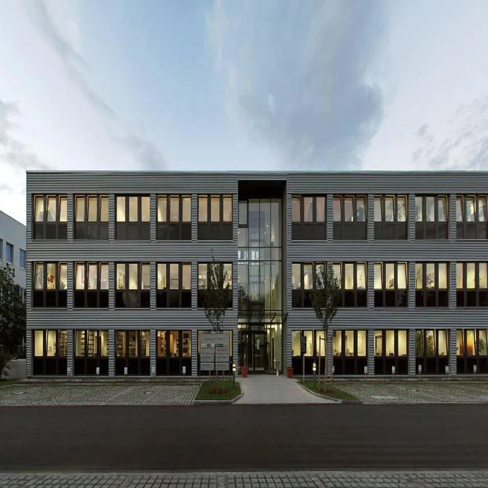 Построенные сборные современные многоэтажные высококачественные роскошные многоквартирные дома