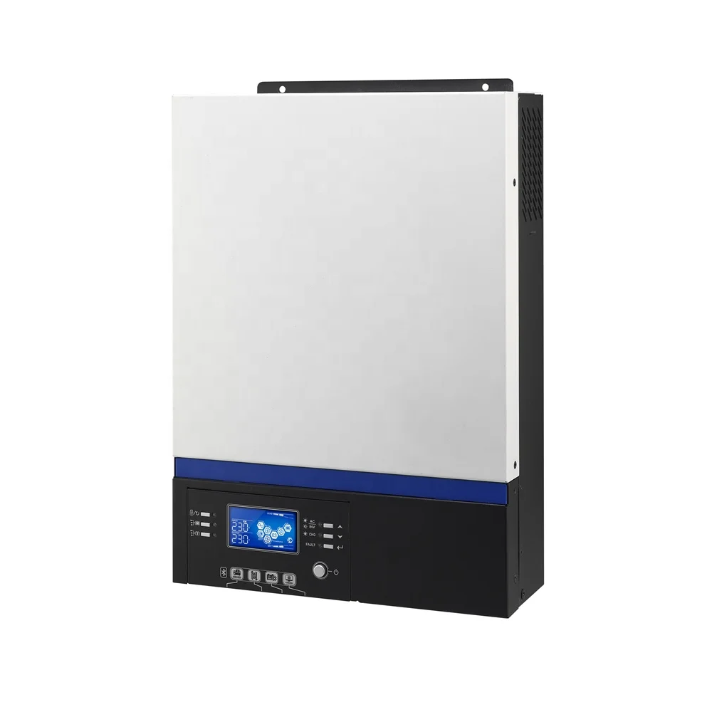 Off-Grid Solar 48v 18 Kw Plts 110v Off Grid Split Phase Inverter