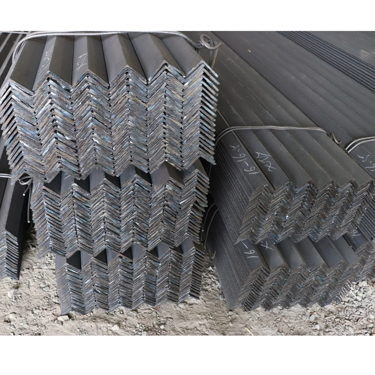 YFQ 60*60*6 мм Угловая стальная оцинкованная сталь