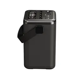 portable pd 65w powerbank laptop power bank inalambrico 60000mah large capacity outdoor power backup battery