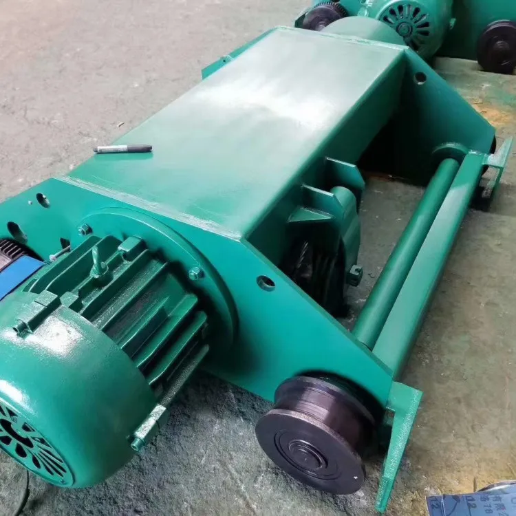 
Europe Quality Steel Rope Electric Hoist Lifter Electric Hoist Electric Lifting Equipment Nd Electric Hoist 