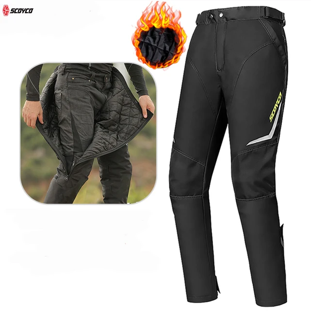 SCOYCO For Men Gear Motorcycle Biker Pants Motocross Jersey Pants