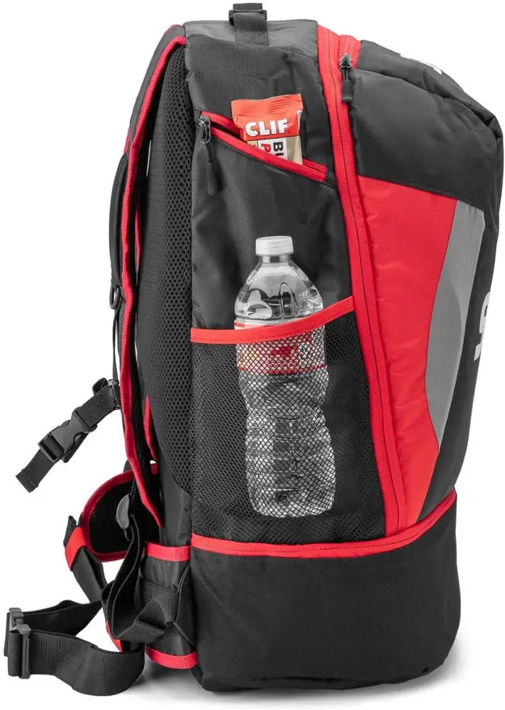 
Multi-function Multisport Waterproof Sports Swimming Cycling Athletes Triathlon 40L Custom Logo Transition Bag Backpack 