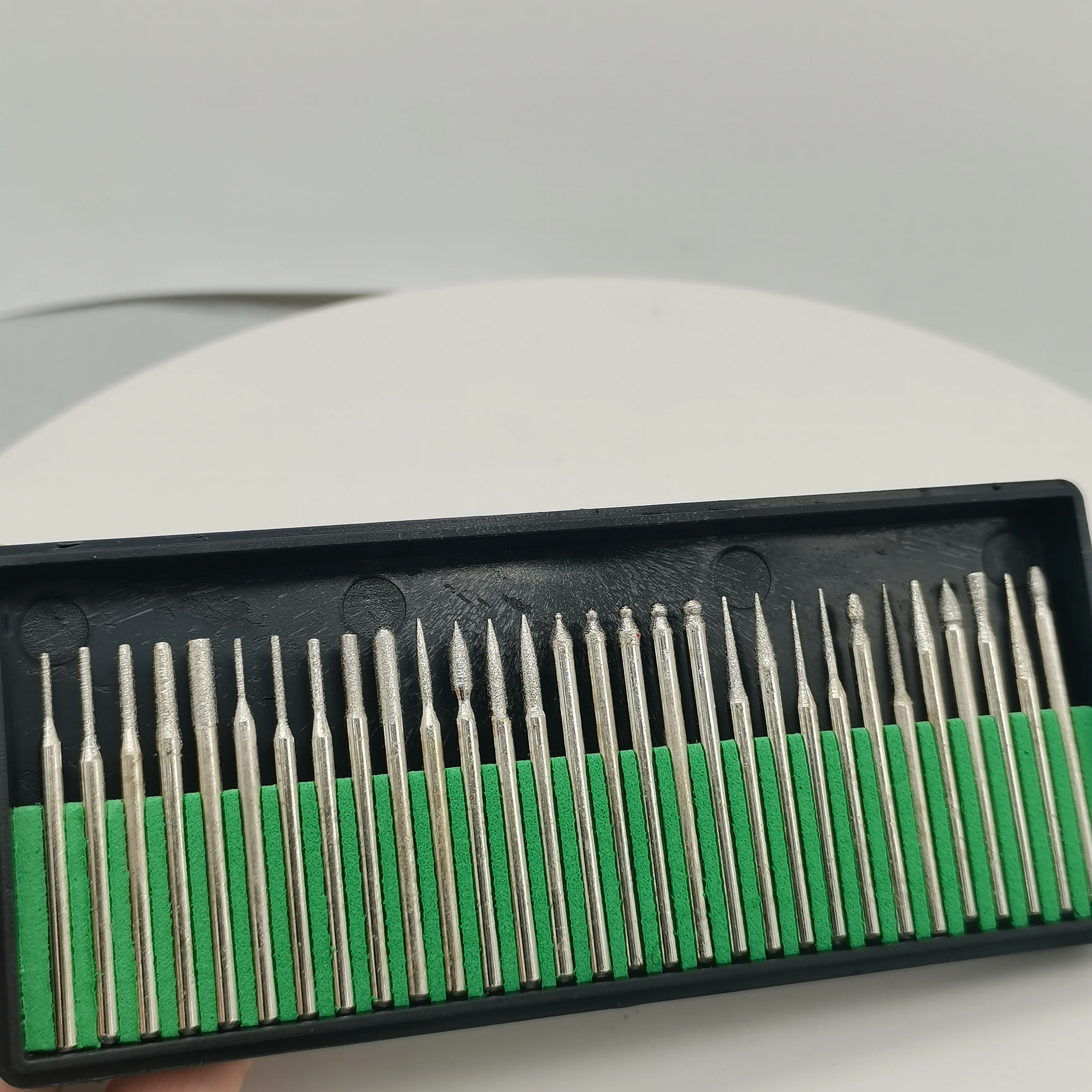 RuiXin Hot Sale Tools Wholesale Price Diamond Abrasive Grinding Needle China Manufacturer Grinding Tool