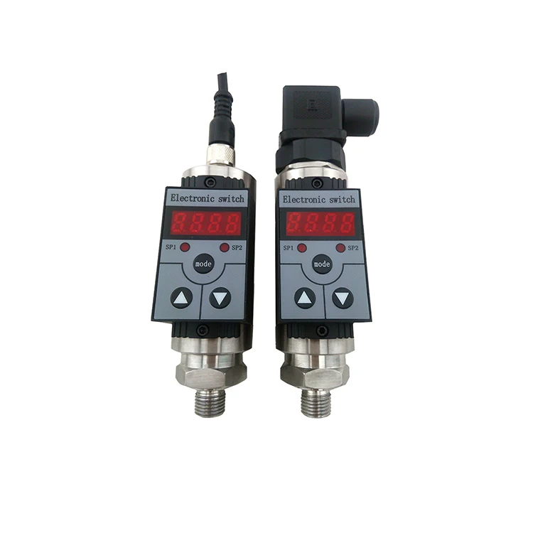 Made In China Superior Quality Adjustable Pressure Switch Compressor Oil Pressure Switches