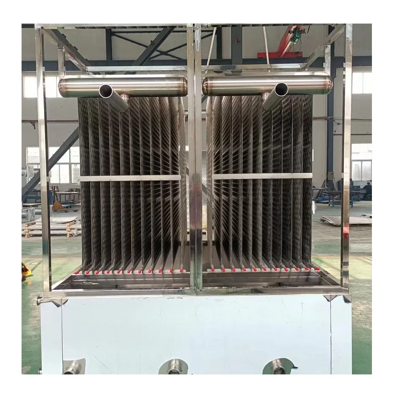 Manufacturer of Beer Food Grade Pillow Dimple Plate Heat Exchanger Gasket for Cooling Milk