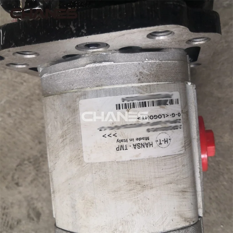 Mini Skid Steer Loader Replacement Parts on Sale Italy Hydraulic Piston Pumps Triplex Pump Construction Machinery Parts