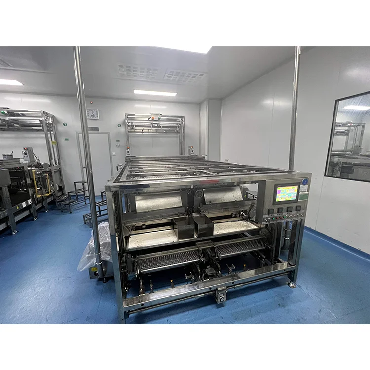 Automatic Hard Empty Shell Production Line Gelatin HPMC Making Machine Gel Production Line