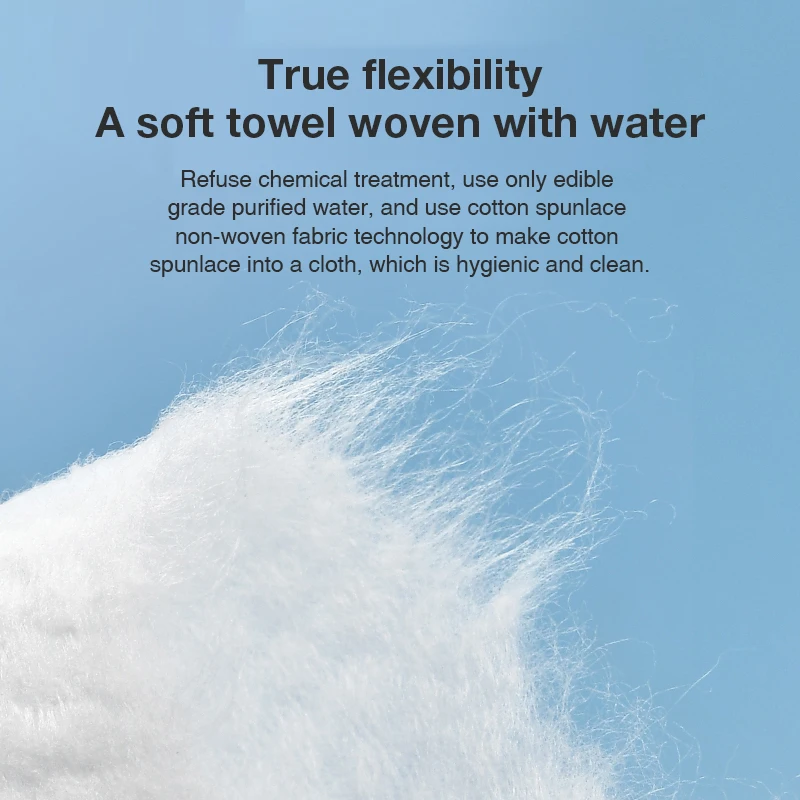 cotton washcloth wet and dry washcloth disposable  handkerchief thickened