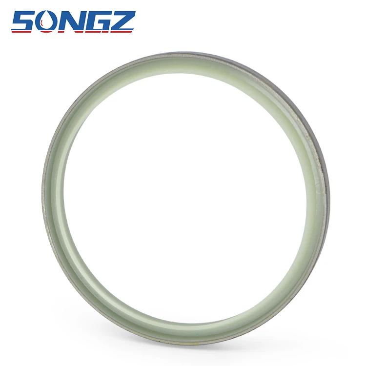 PU SPCC Hydraulic Dust proof Oil Seal 100*114*8mm Pin Dust Seal DLI