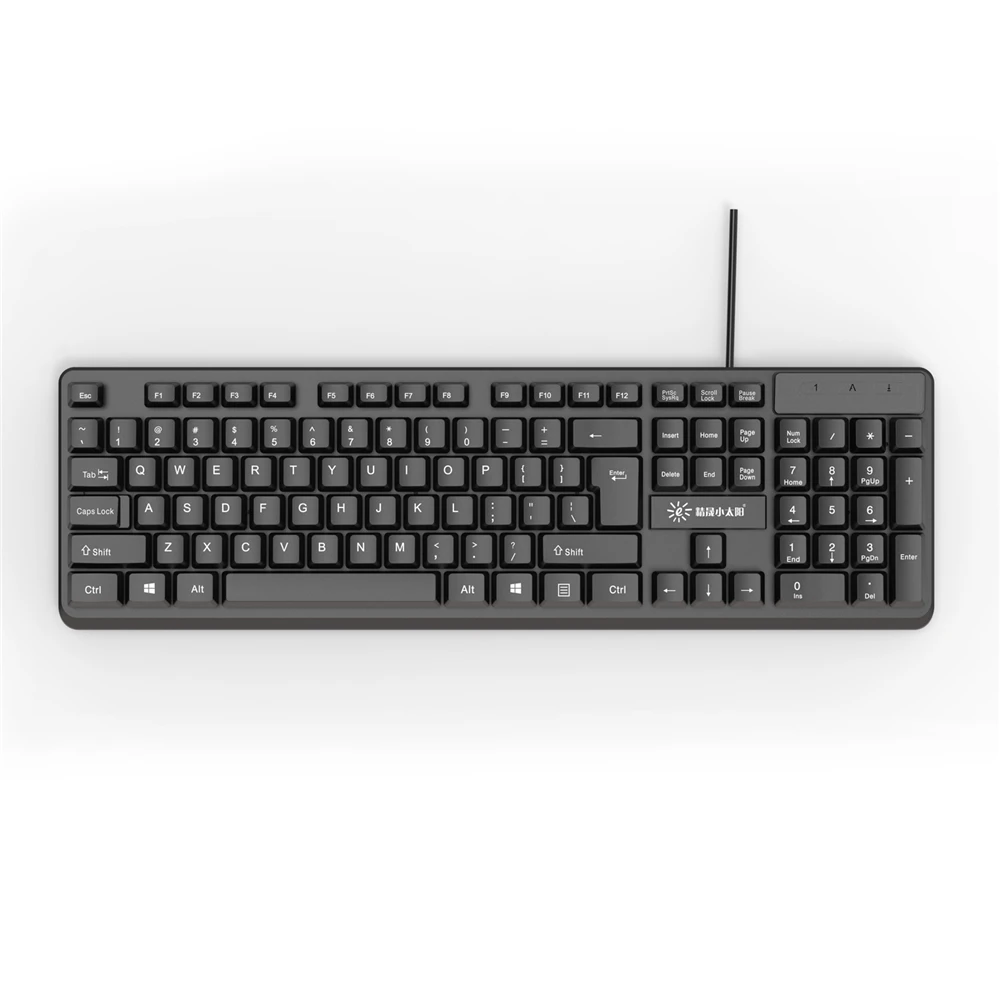 Brand new top selling colored gaming mouse and led keyboard with high quality