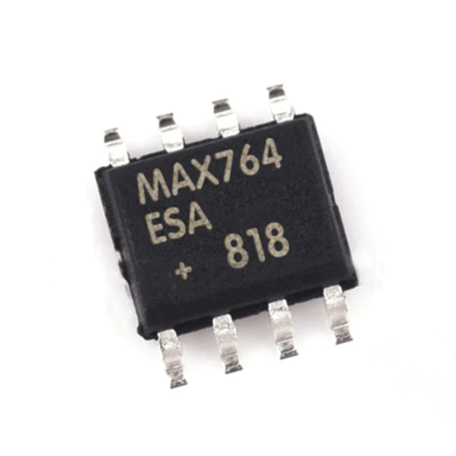 MAX764ESA IC REG BCK BST ADJ/-5V 8SOIC Yude Новый и