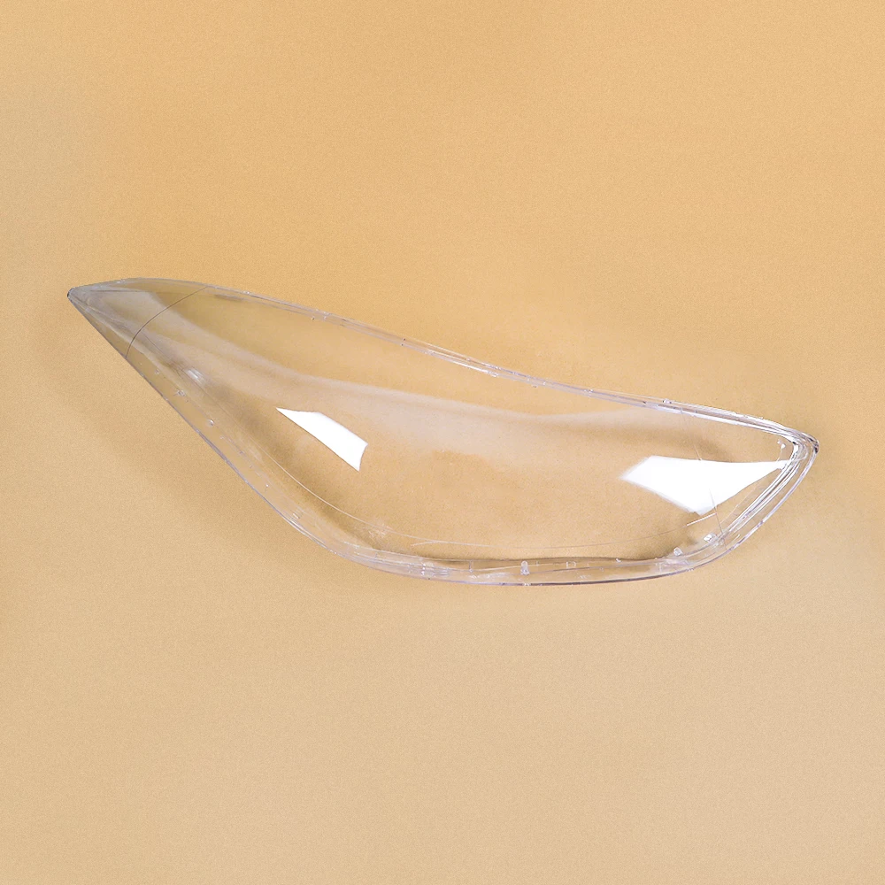Kabeer Guangzhou manufacturer factory wholesales glass lens cover head lamp led 2012-2015 headlight For Hyundai Elantra