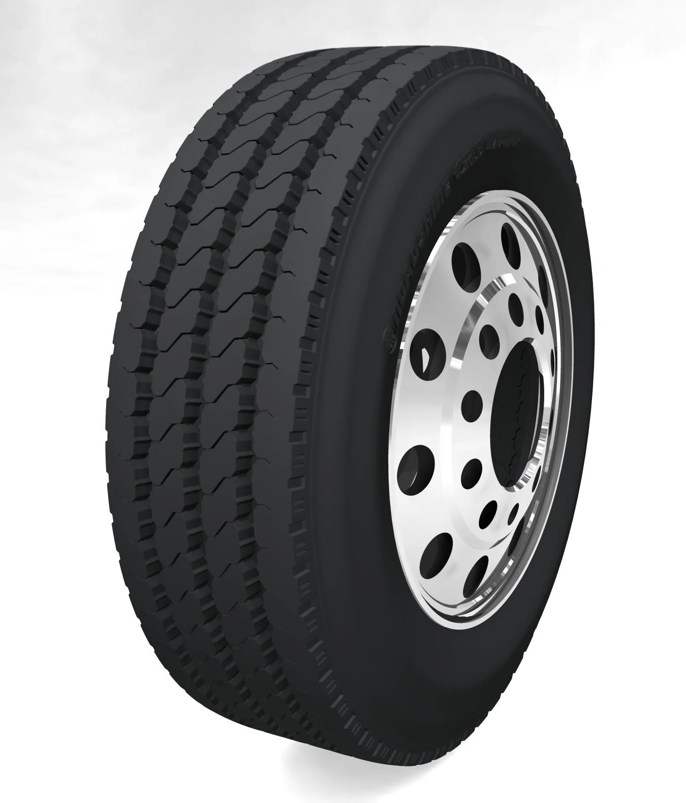 10.00r20 tires RS601 Reinforced tyres Road shine brand truck tires