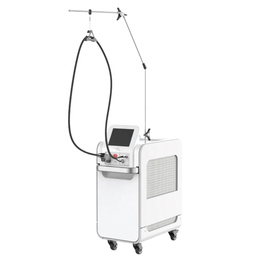 Laser hair removal machine professional 755nm Alexandrite laser hair removal machine price
