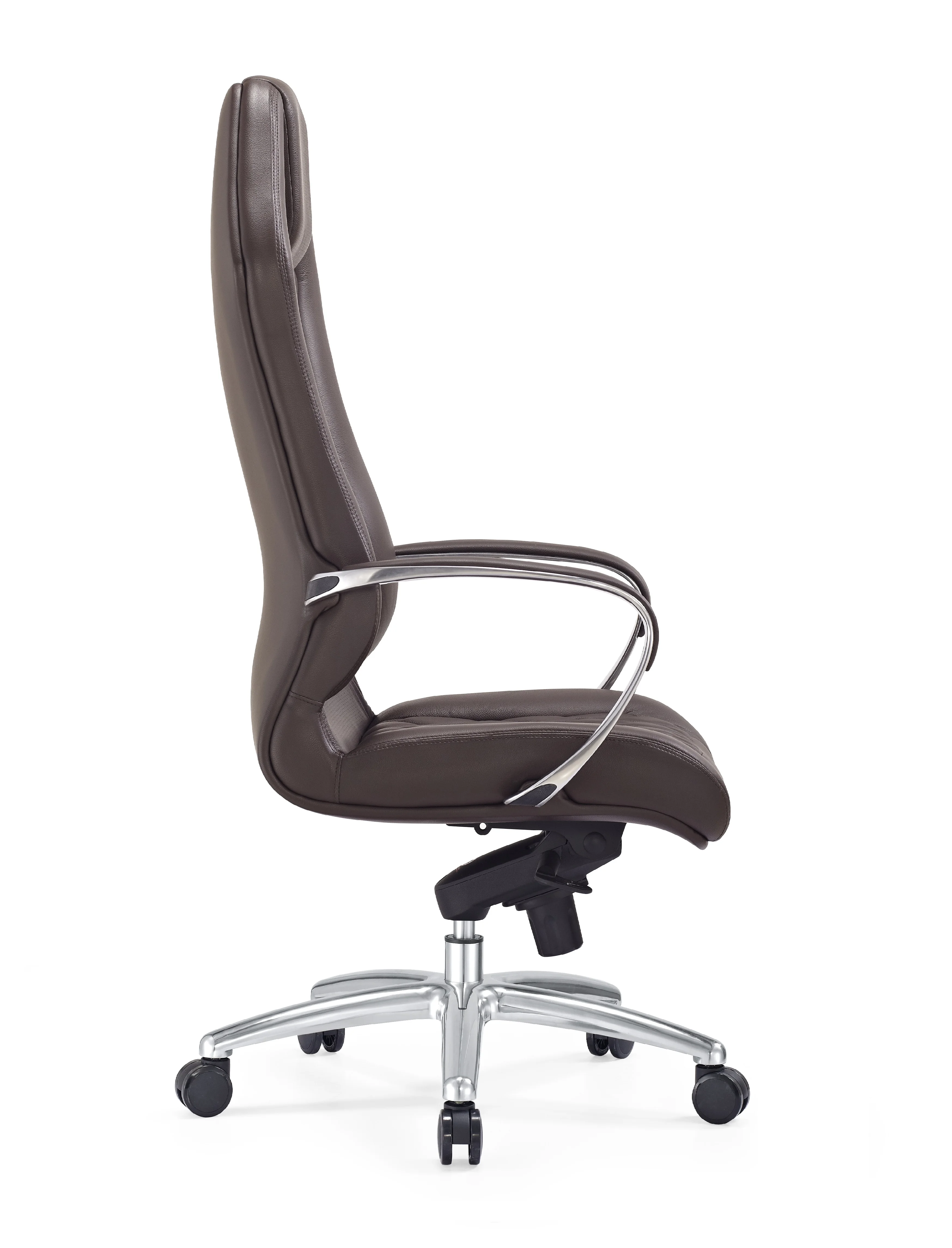 FURICCO Italian Style Luxury Texture Manager Boss Chair Executive Leather Office Chair