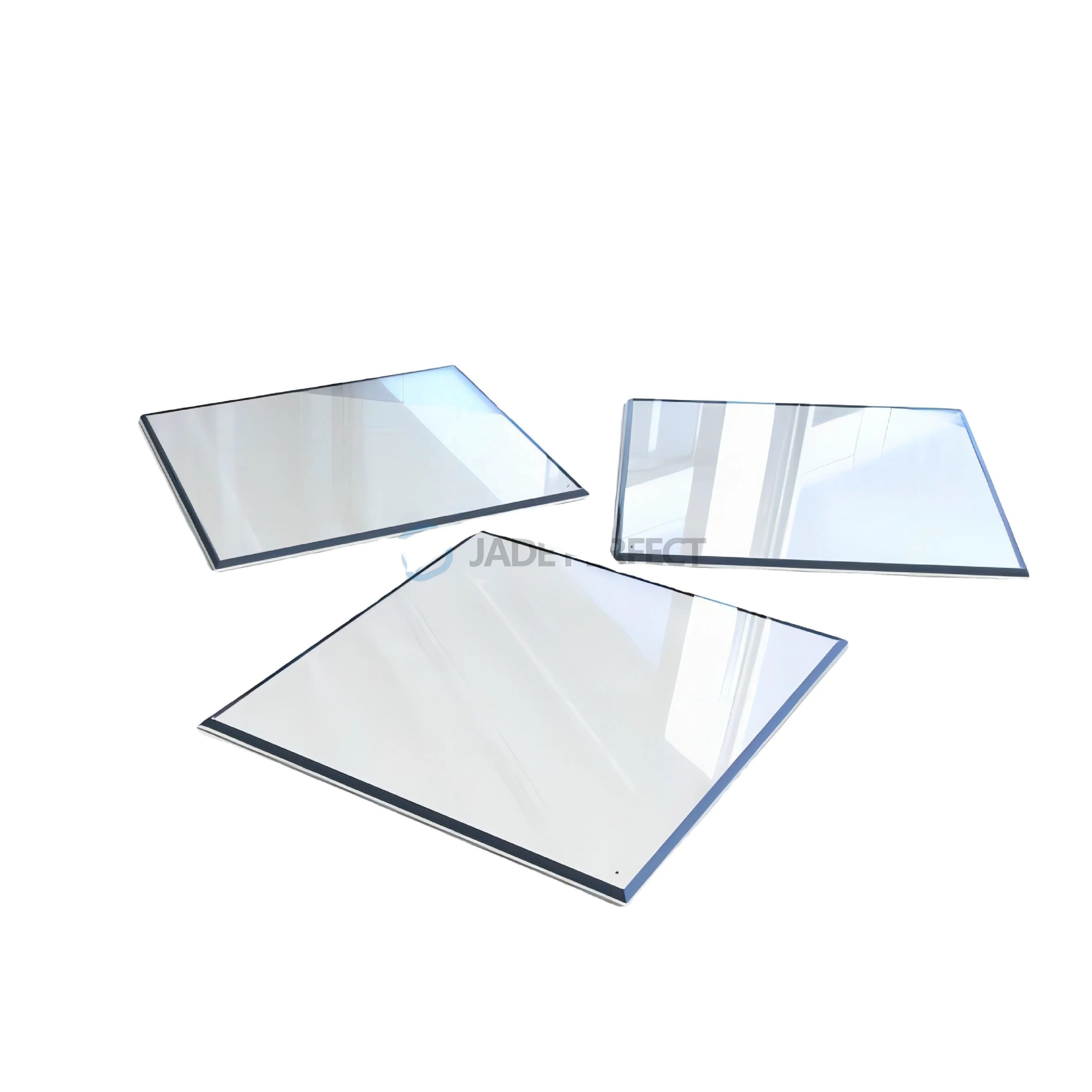 Factory hot selling vacuum glass double insulating glass sound insulation effect good