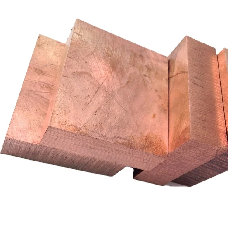 Customized C18150 chrome zirconium copper bar chrome zirconium copper plate CrZrCu wear-resistant copper plate