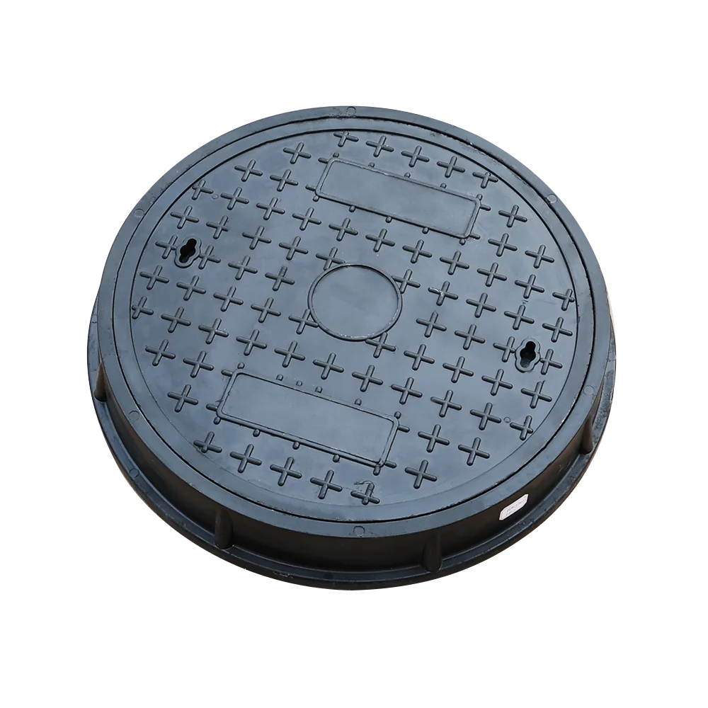 BMC001 705*50 FRP BMC Round Composite manhole cover