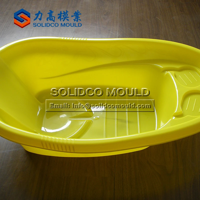 Plastic Baby Bath Tub Mould, Baby Bath Basin Mould, Bathtub Mold