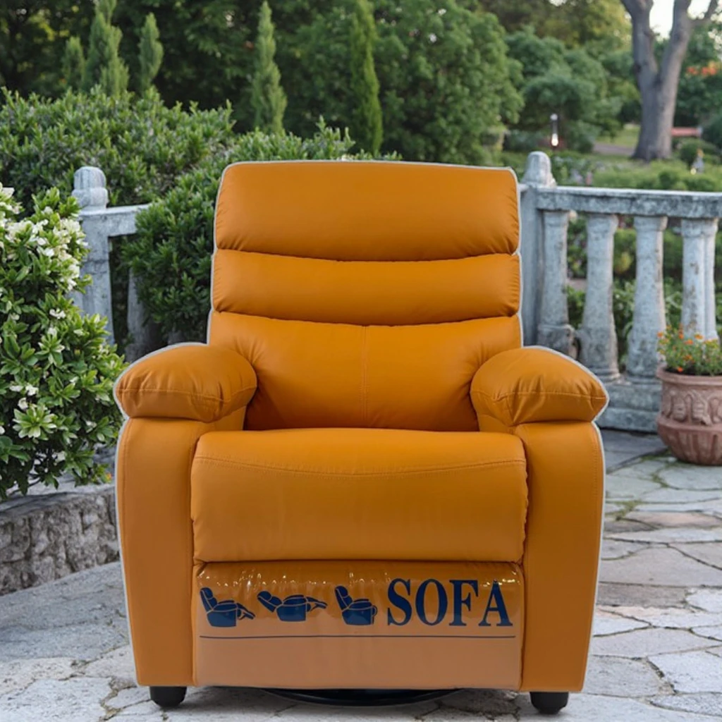manual multi-functional adjustable sofa chair lashing recliners chair bed sofa power recliner