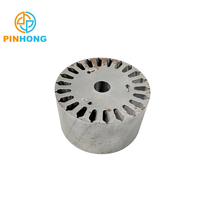 MOTOR STAND FAN Custom motor fan spare parts motor stator and rotor