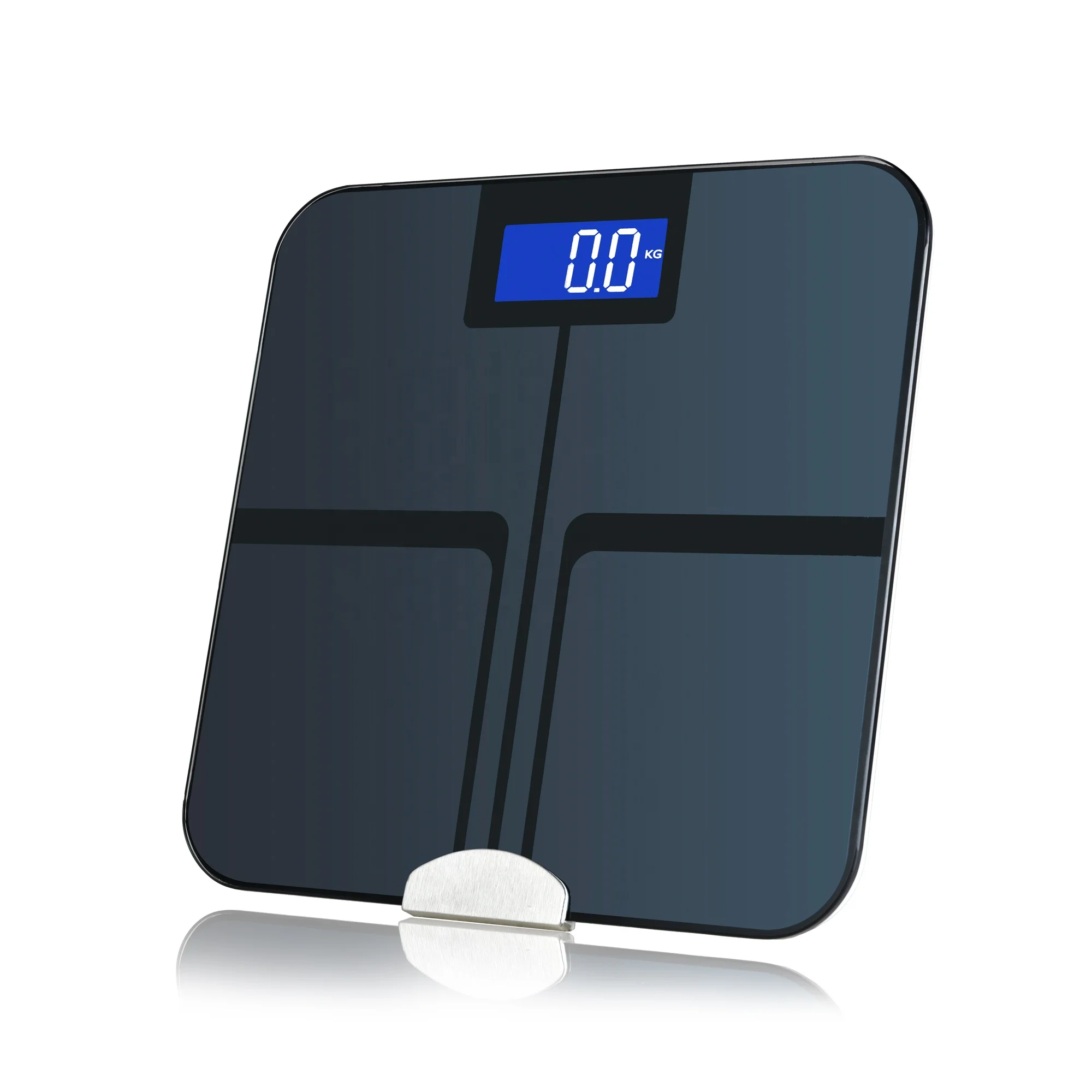 TS-BF8011 Zhejiang Jinhua Hot Sale Competitive ITO Coating  BMI Body Fat Scale Analyzer 12 in 1 Body Monitor