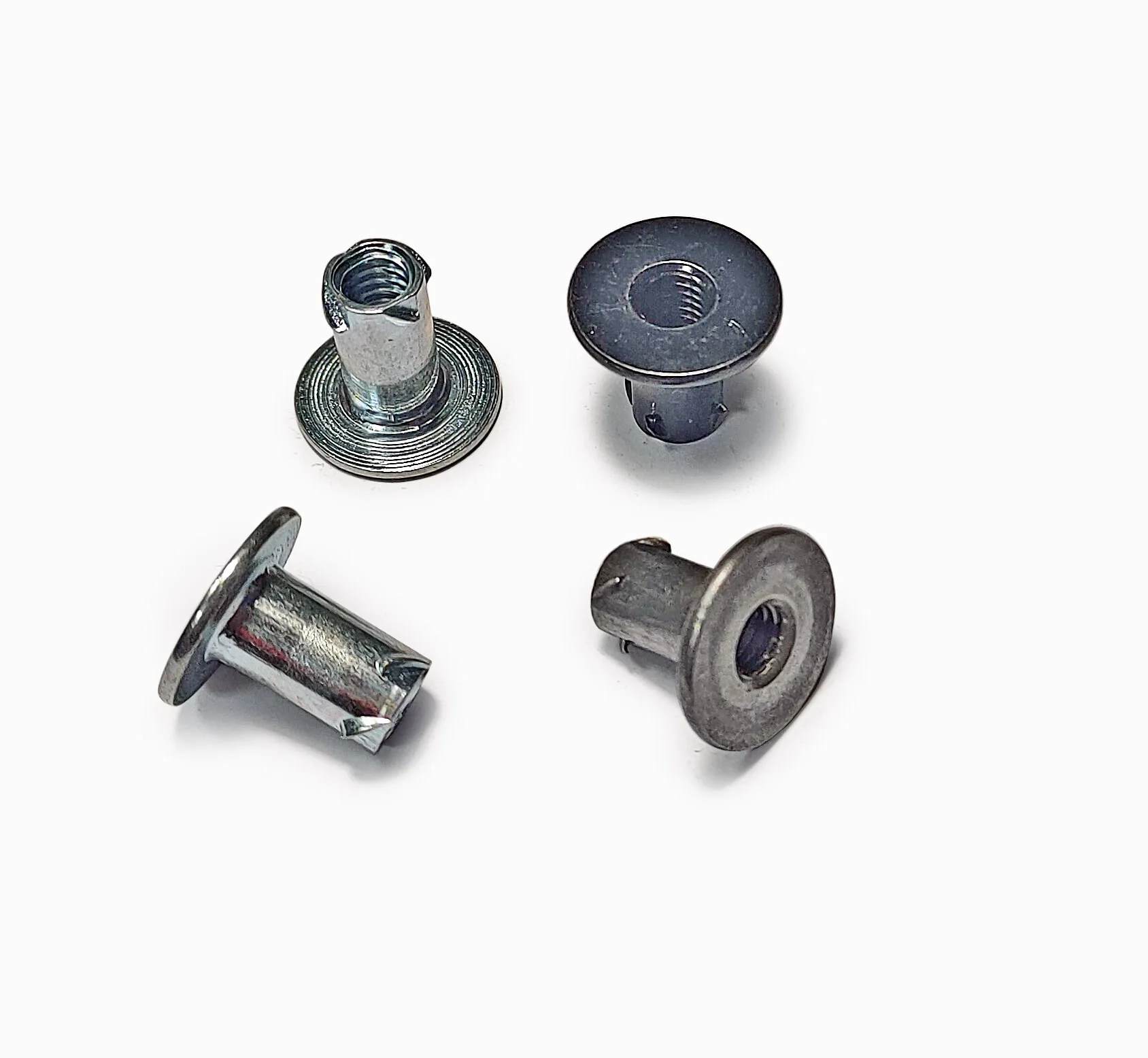 Propell T Nuts 1/4-20 Thread Knock-in Nuts
