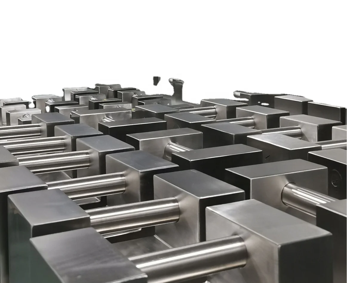 stainless steel rectangular weight 5kg calibration weights F1 handle test weight for metrology laboratory use