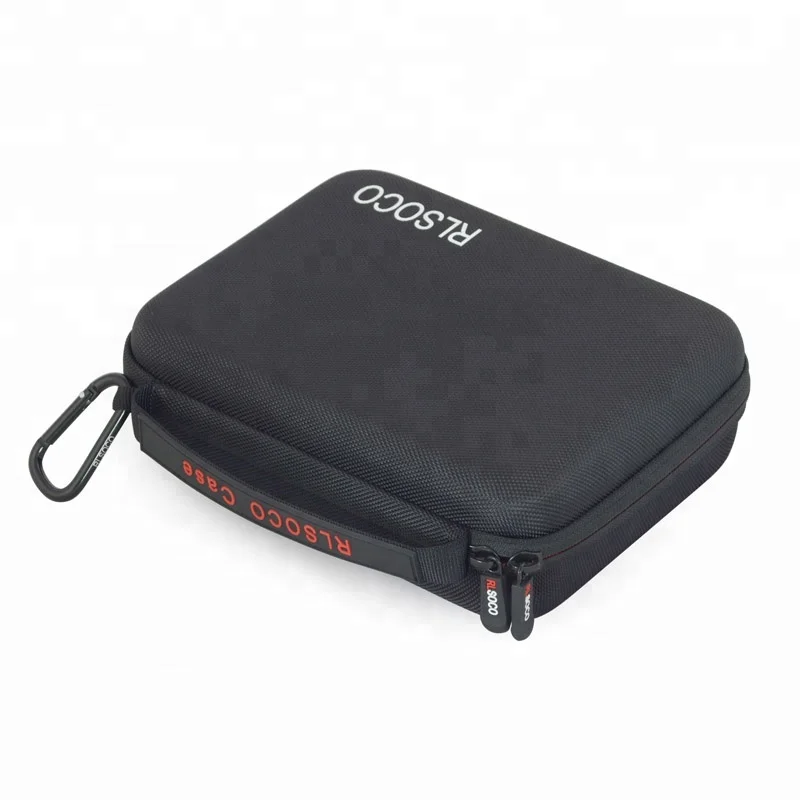 EVA game large custom 500 poker chips  case