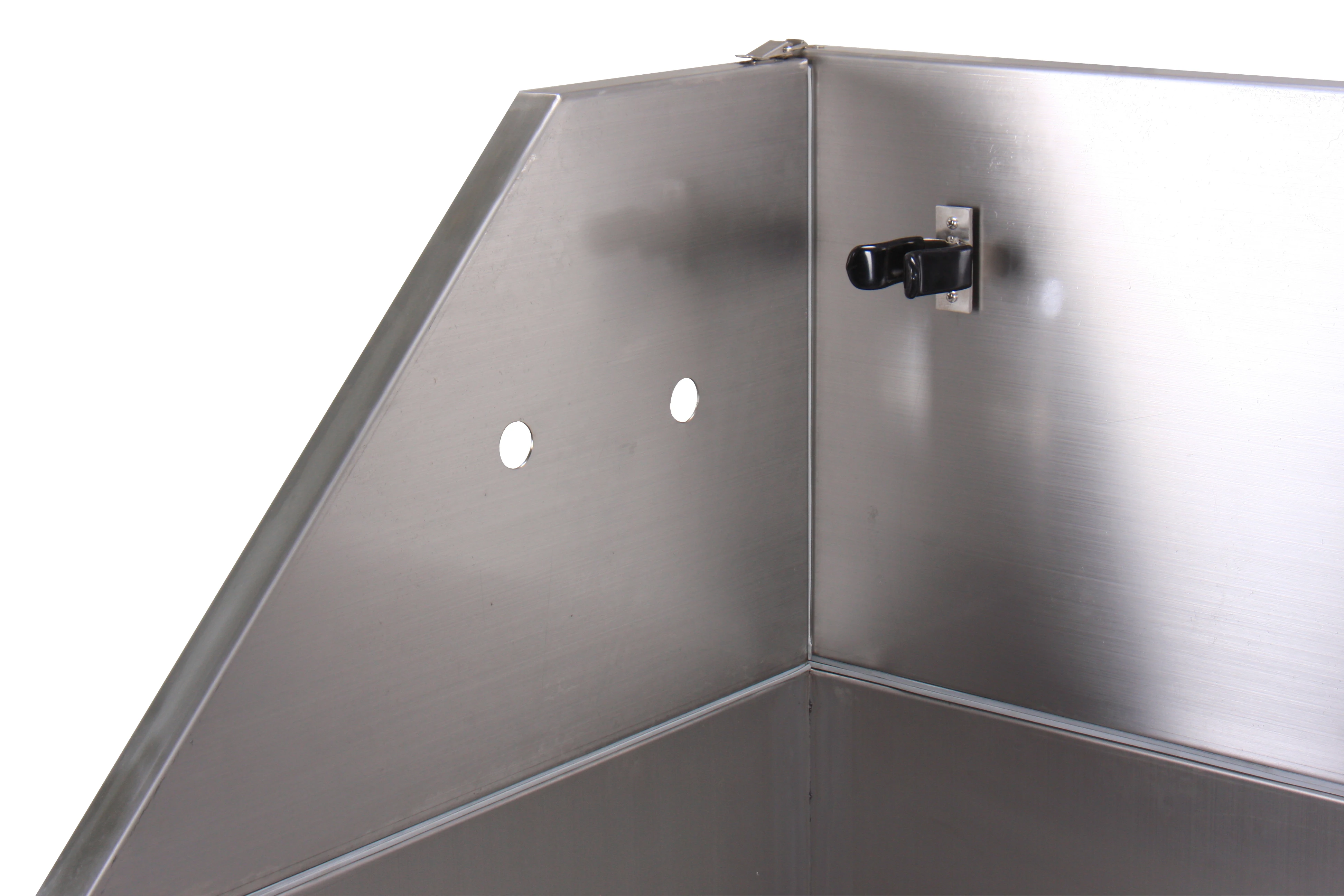 
BTS-131E Deluxe Dog Wash Machine Electric Lifting Dog Grooming Bathing Tub Stainless Steel Foot Pet Bath 