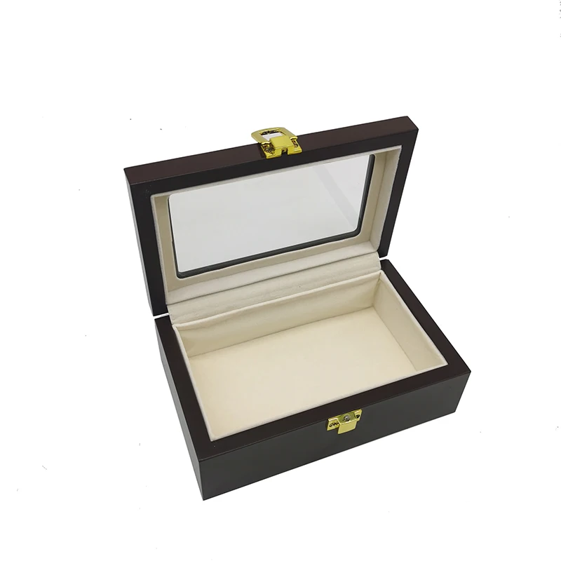 2023 luxury brown high grade ABS factory wholesale customize recyclable plastic box packaging perfume bottle with box