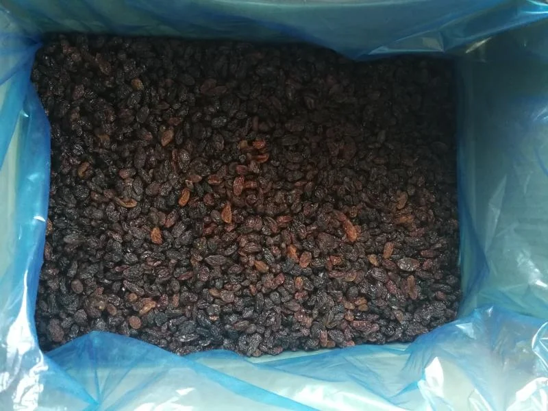 Сушеный на Солнце Изюм Султаны/коричневый изюм без семян