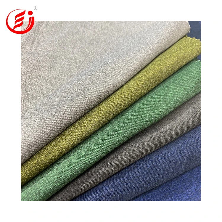 Coat lining fabric LOTTO Sustainable Super poly fabric 220gsm tricot 100% polyester fabric for Garment