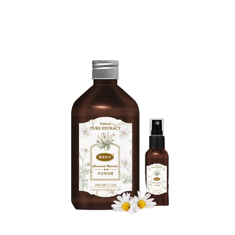 
PORSCEE Natural Chamomile Hydrosol Floral Waters Moisturizing Skin Care Toner 