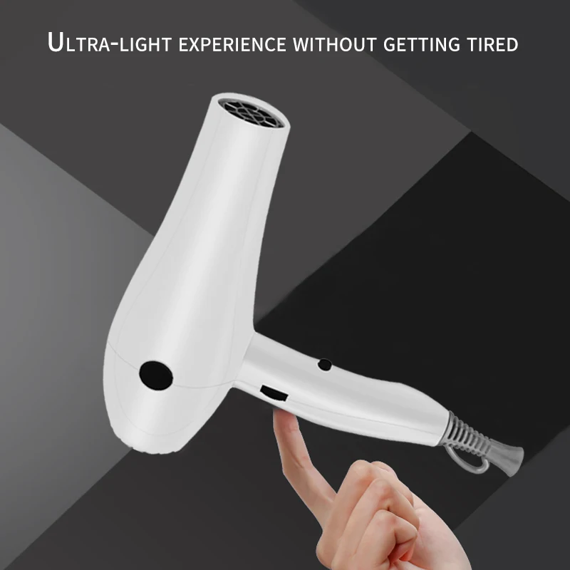 Saloon Base Hand Hair Dryer Hotel Towel Battery Hair Dryer Chair Blow Hear Dryer Hair