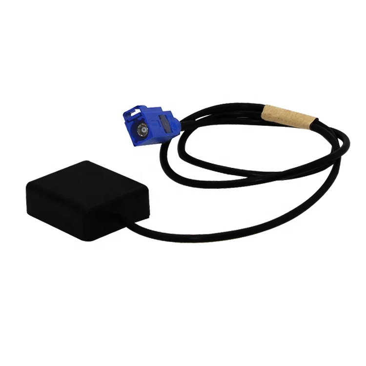 Tronix 1575.42Mhz External High Gain Signal Booster Car Sma Male GPS Antenna