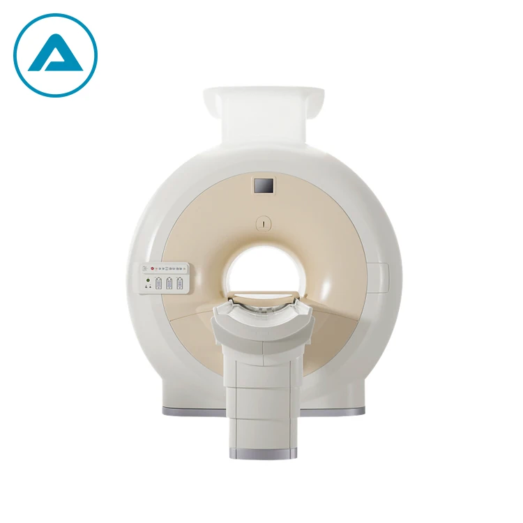 Medical Product MRI Scanner Prototype Examples of (RIM) Reaction Injection Molding