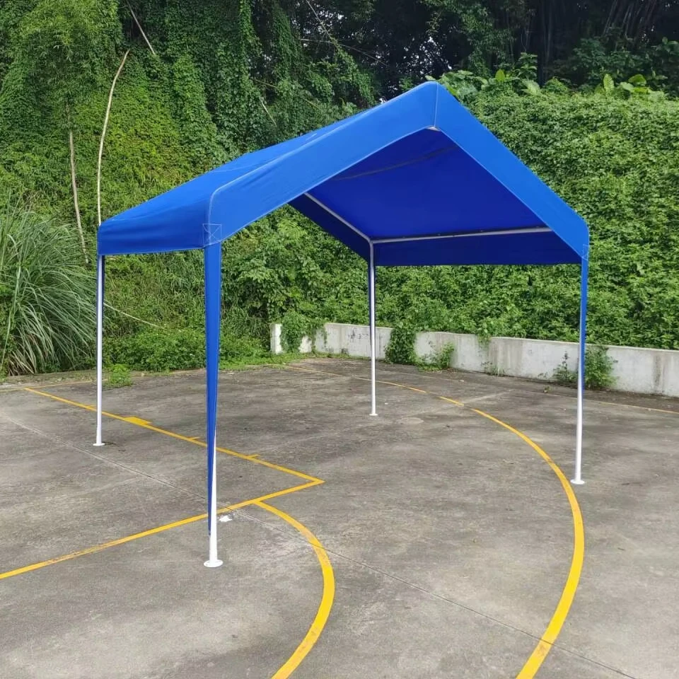 TUOYE Steel Frame Car  Cover Park Garage Car Canopy Garage Tent Carport Waterproof  Garage for Camping