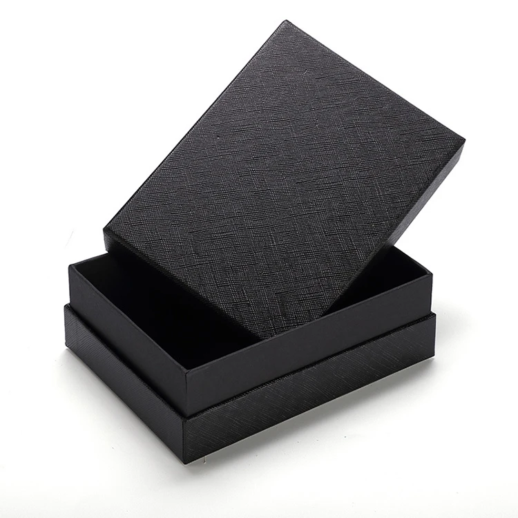 2020 hot selling popular custom fancy design small square paper box for chocolate