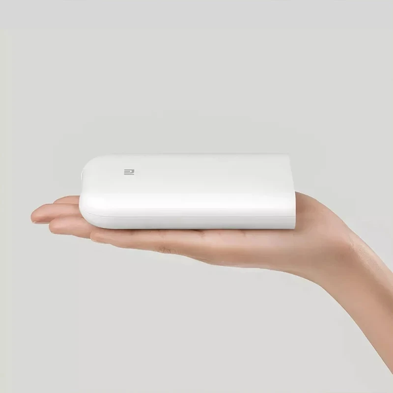  Портативный фотопринтер Xiaomi Mi карманный мини-принтер с поддержкой приложения Home AR Photo